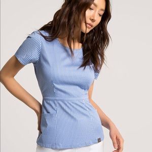 Jaanuu peplum style Xsmall